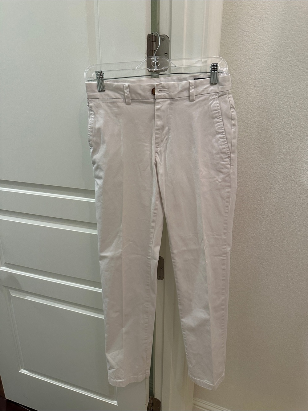 Vineyard Vines White Men’s Chino Pants